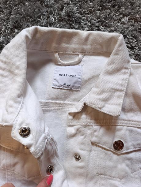 Reserved riflova bunda 146, reserved,146