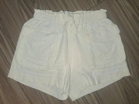 Ľanové letné šortky, mayoral,152