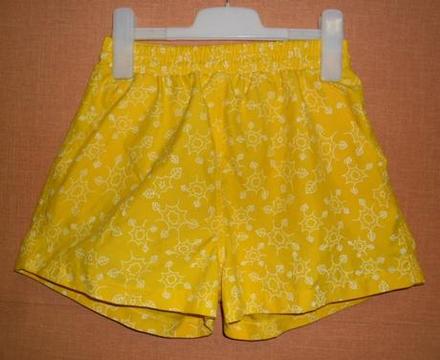 Kraťasy dievčenské, 188