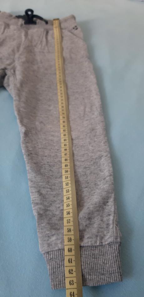 Melirovane teplacky, next,110