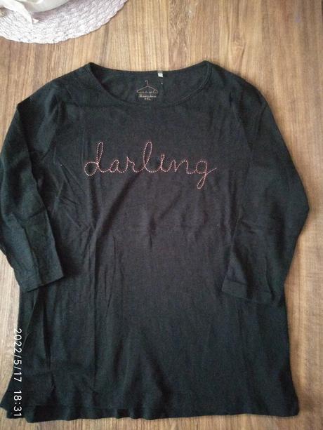 Tričko darling, l
