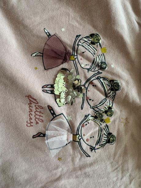 Nadherne princeznove tutu saty, c&a,134