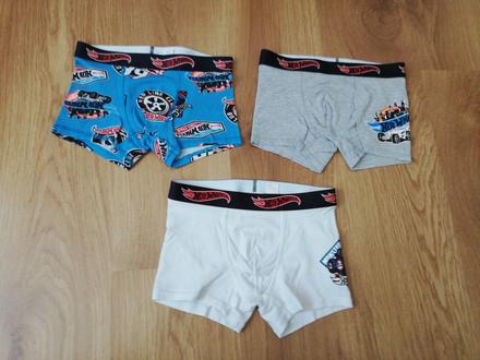 Boxerky s6595, h&m,134