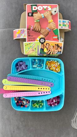 Lego dots 531ks, 
