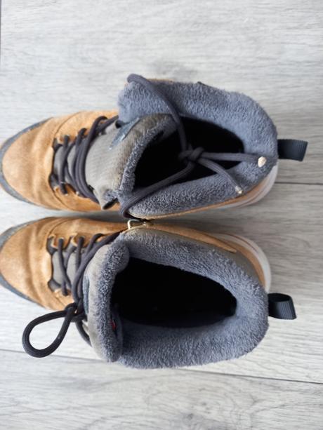 Oteplene tenisky salomon 37, salomon,37