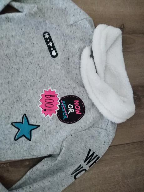 Frajerska mikina, 152