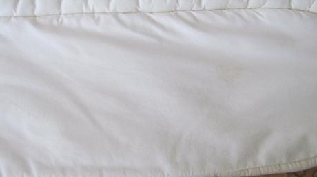 Set do postieľky pre dvojičky,