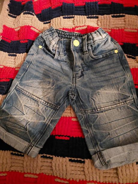 Riflové kraťasy, kiki&koko,104