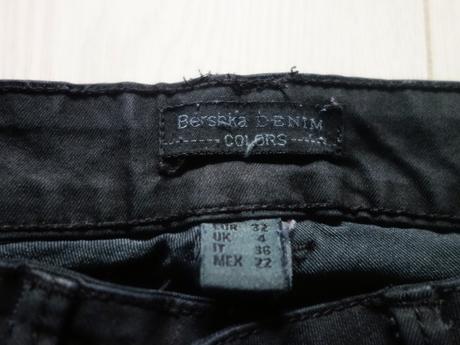 Dámske rifle bershka, bershka,36