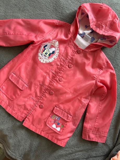 Kabátik, disney,110