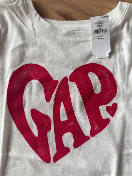 Tričko, gap,116