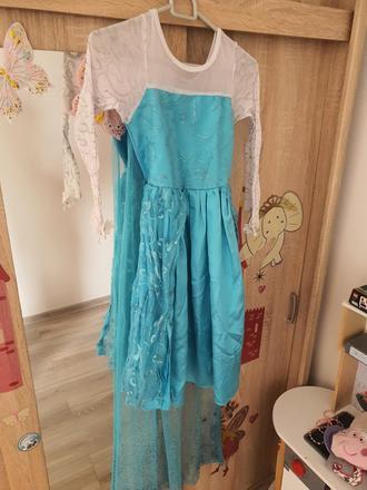 Šaty frozen, disney,116
