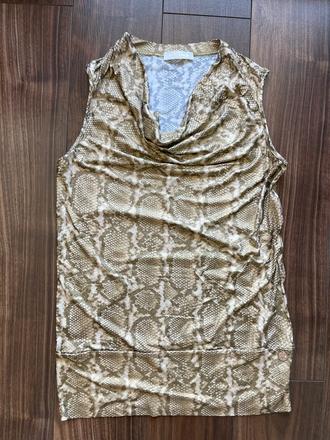 Airfield blúzka so šálom 34, 34