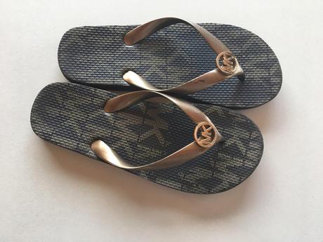 Žabky - michael kors, michael kors,37