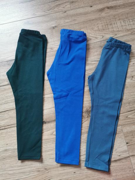 Chlapčenské legíny - rôzne farby a vzory, 80 - 128