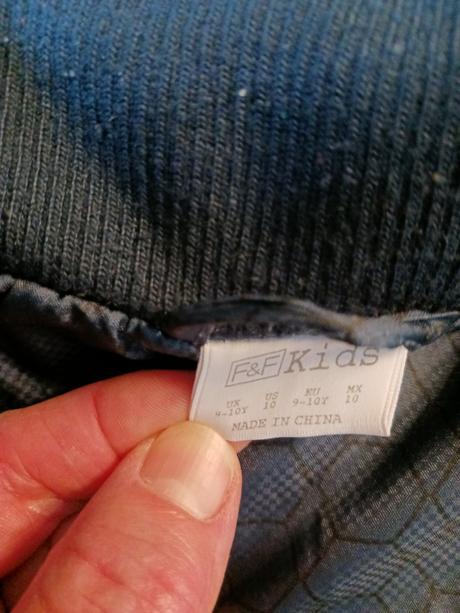 Vetrovka, mikina, tričko, f&f,140