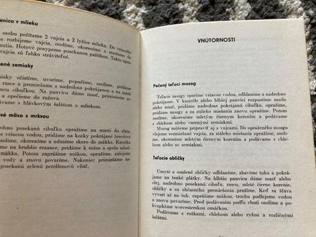 Varíme v prírode-prvé vyd.1975, 