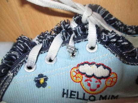 Trendy botasky, disney,29