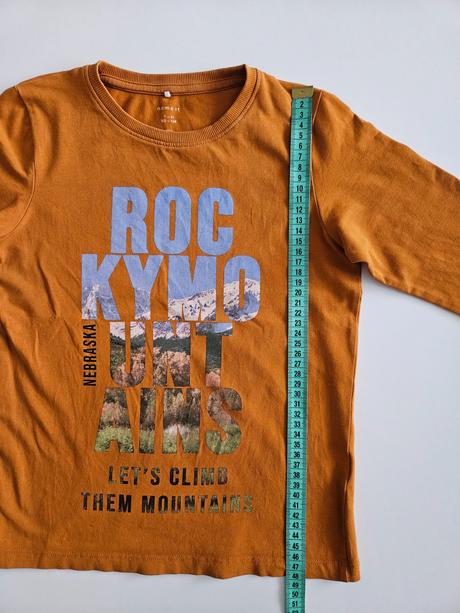 Tričko name it, name it,122