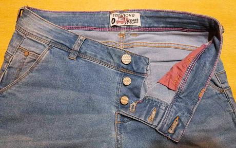 Predám  dámske rifle terranova veľ.m, terranova,m