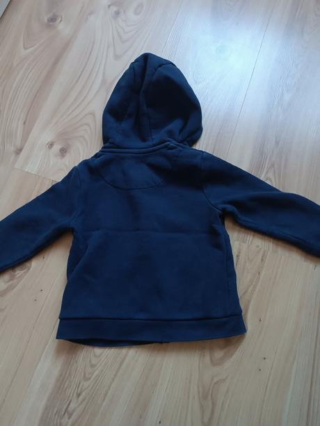 Mikina na zips s kapucňou, f&f,92