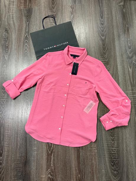Tommy hilfiger nova damska letna kosela č.s, tommy hilfiger,s