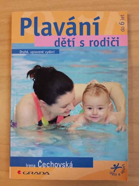 Čechovská, plávaní deti s rodiči,