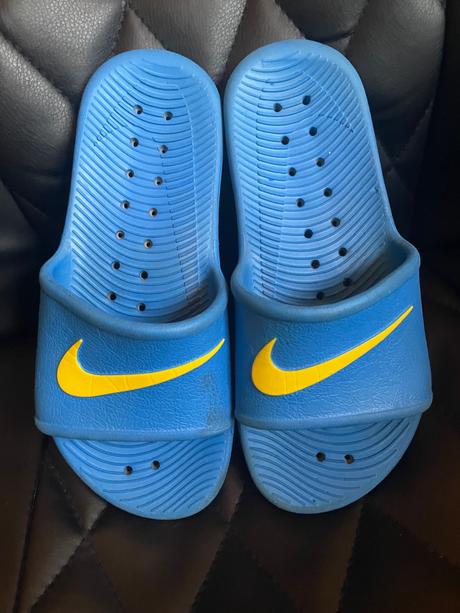 Nike šlapky, nike,37