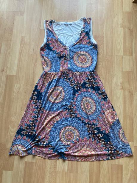 Letné šaty zn.blancheporte, bonprix,38