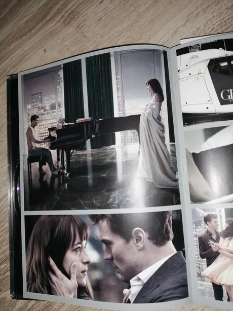 3 x dvd 50 odtieňov, 