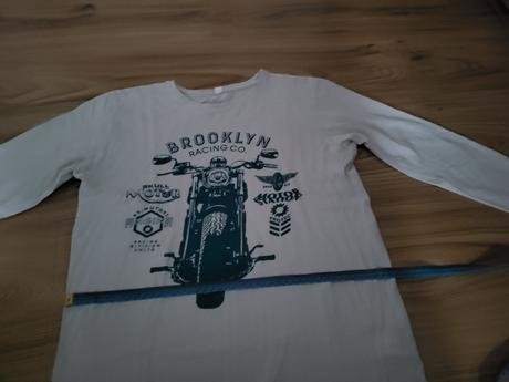 Tričká dl.rukáv, f&f,152