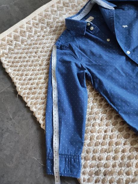 Chlapčenská košeľa h&m, h&m,116