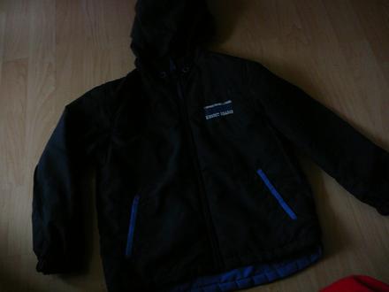 Chlapcenska bunda-obojstranna, palomino,110