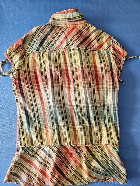 Farebná blúzka, promod,s