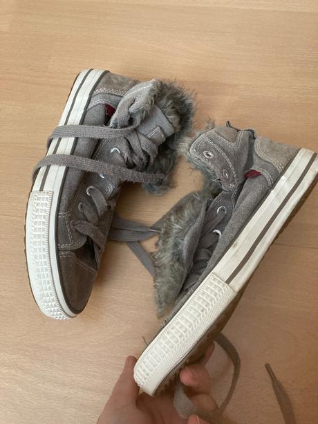 Zateplené dámske tenisky, 38, 38