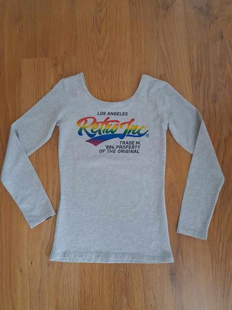 Tričko  zn.retro  jeans, s