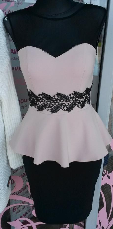 Spoločenské šaty, m