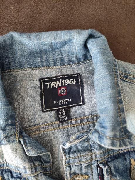 Riflovka, terranova,98