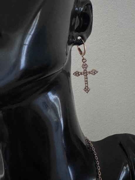 Set náušnice  a retiazka s príveskom, 