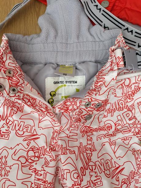 Zimna suprava 98, 98