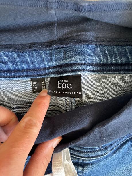 Tehotenské kraťasy., 36