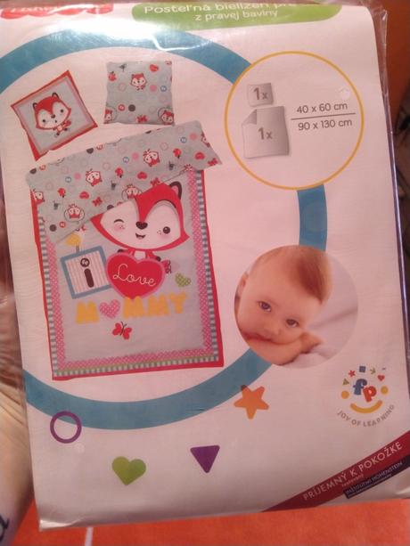 Nove obliečky na detsky postel, šírka (cm): 90,dĺžka (cm): 130