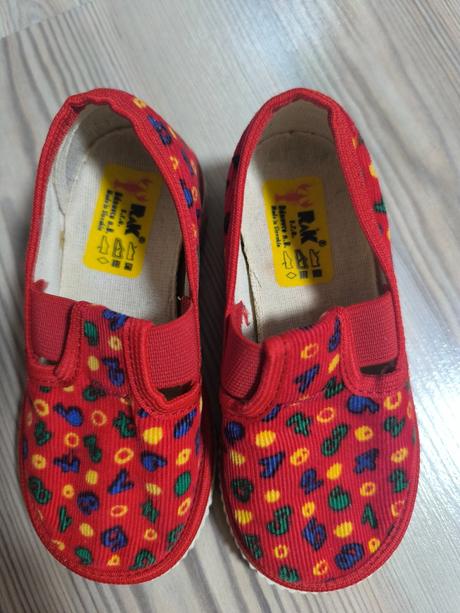 Papučky rak, rak,24