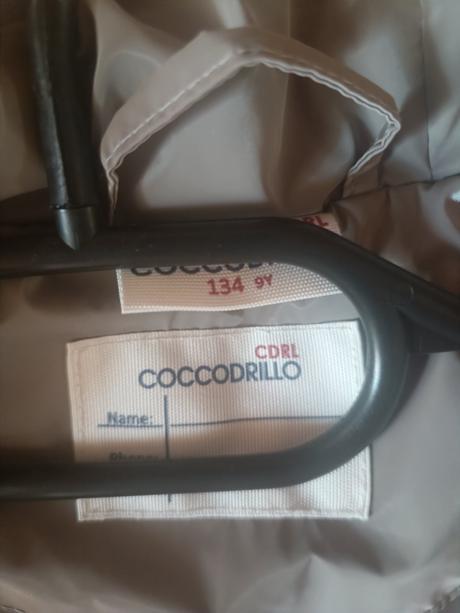 Zimná bunda, coccodrillo,134
