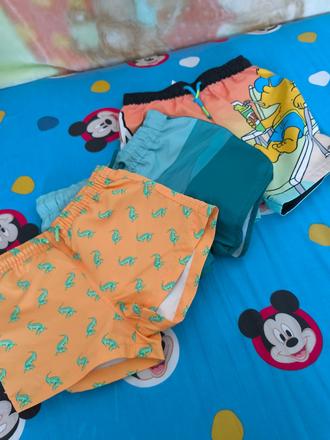 Plavky pre chlapca, 110