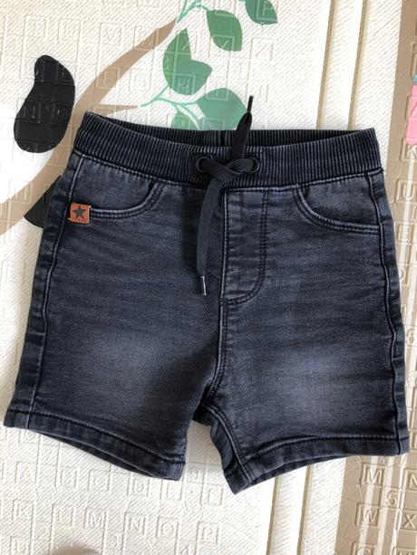 Kraťasy riflové, next,86