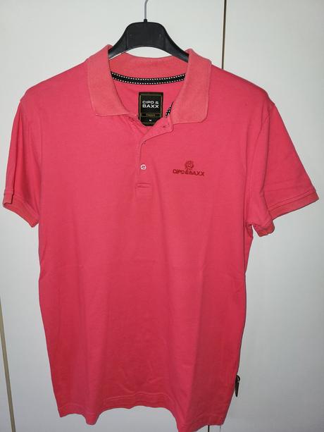 Tričko cipo baxx, m