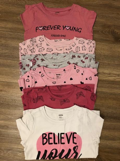 Tricka sinsay 110, sinsay,110