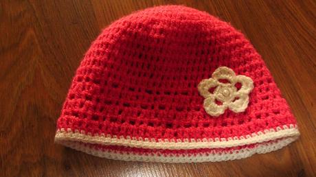 Háčkovaná čiapočka, 98