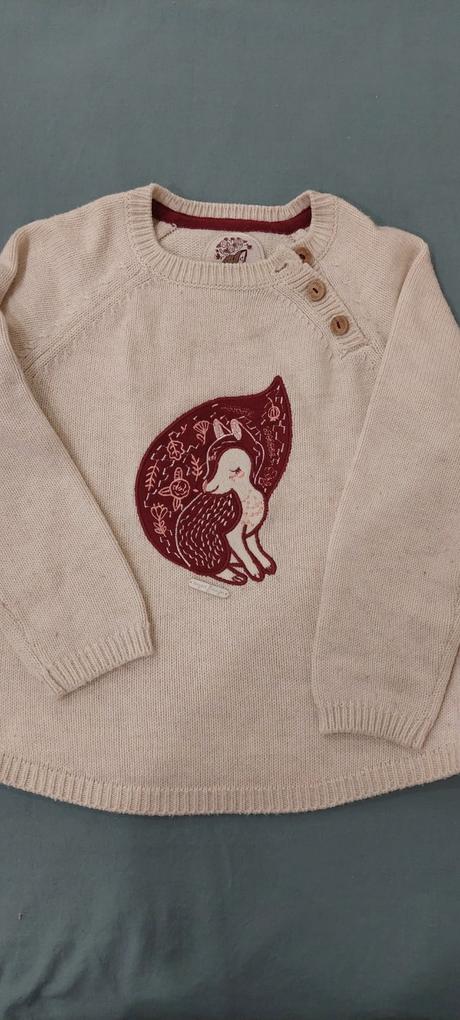 Sergent major svetrík, sergent major,110